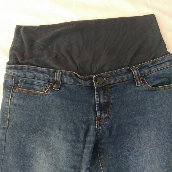 Maternity jeans - Picture 1 of 3